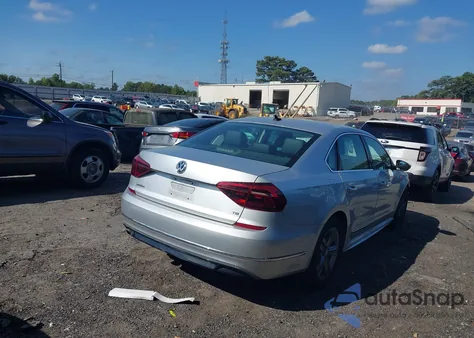 2017 Volkswagen Passat 1.8T R-Line from USA, damaged, VIN 1VWDT7A36HC071155